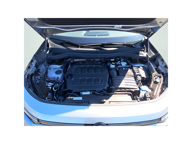 2025 Volkswagen Tiguan SE - Photo 18