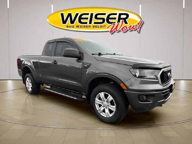 2019 Ford Ranger