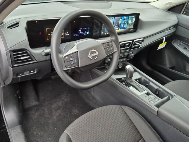 New 2026 Super Black Nissan S image 11