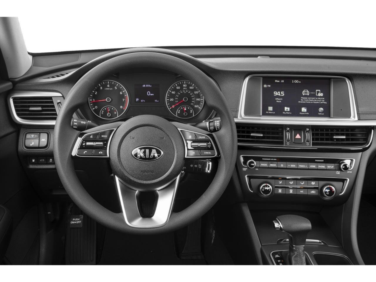 Used 2019 Sangria Kia LX image 2