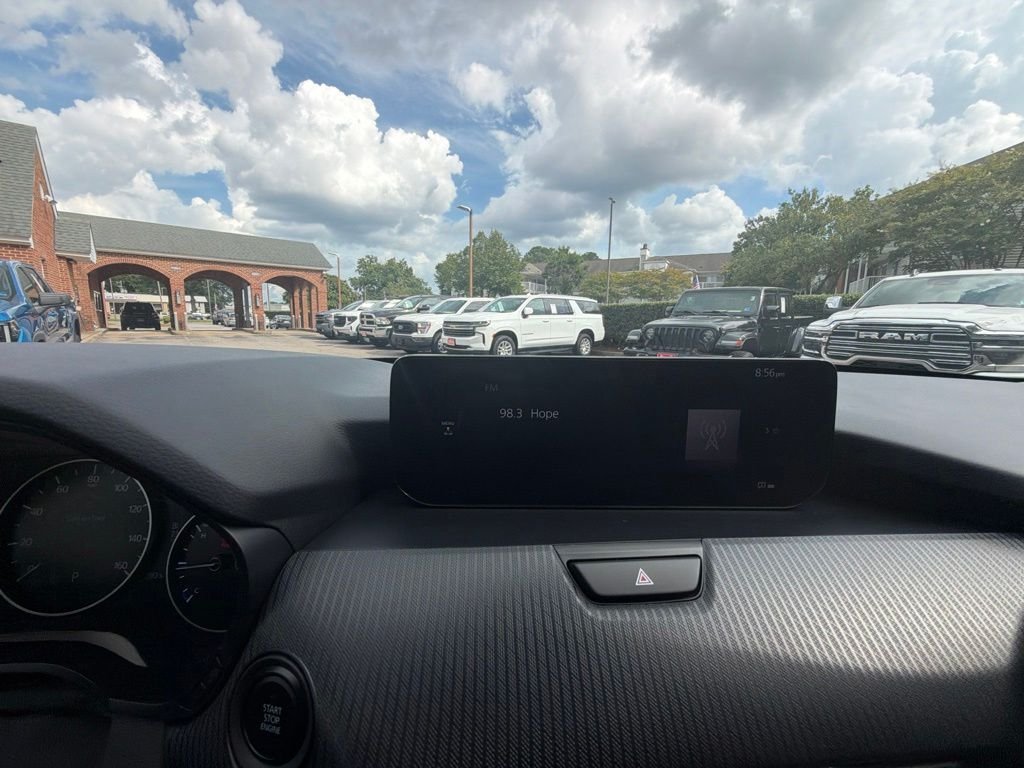 Used 2026 Black Mazda 3.3 Turbo Select image 21