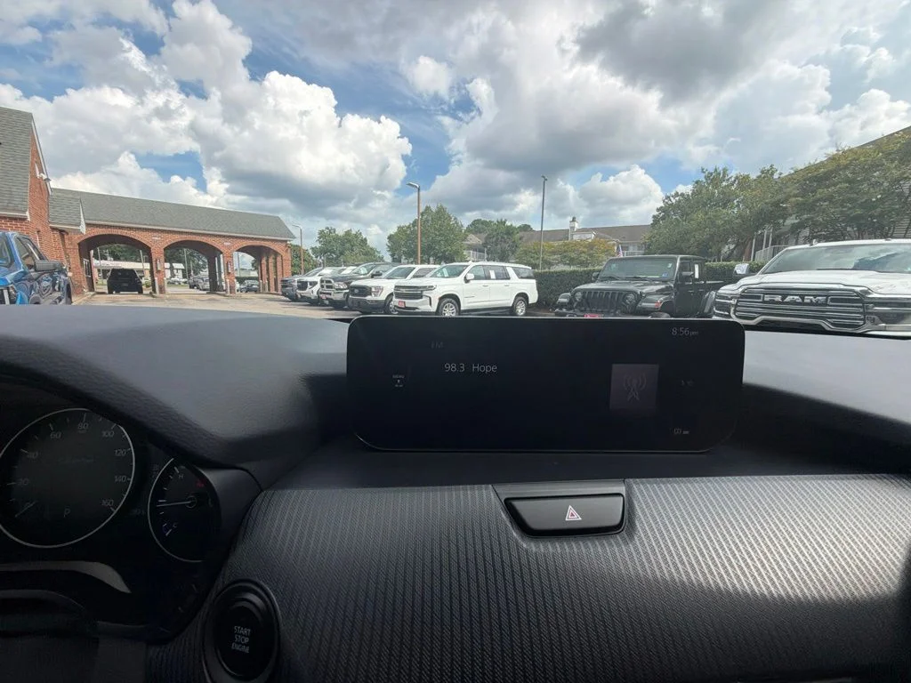 Used 2026 Black Mazda 3.3 Turbo Select image 21