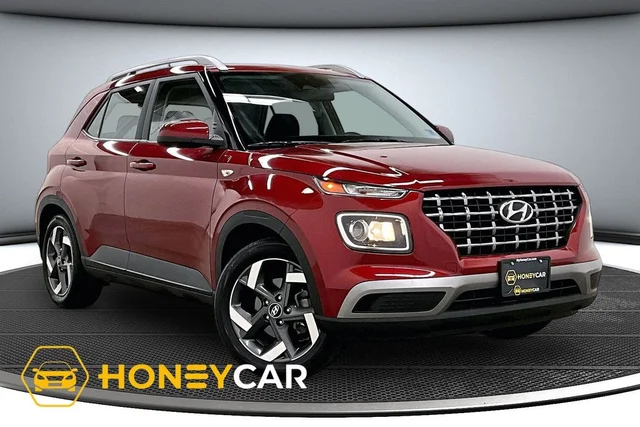 Pre-Owned 2023 Hyundai Venue SEL