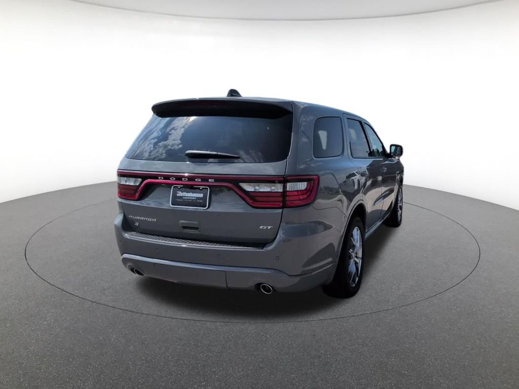 New 2027 Destroyer Gray Clear-Coat Exterior Paint Dodge GT image 8