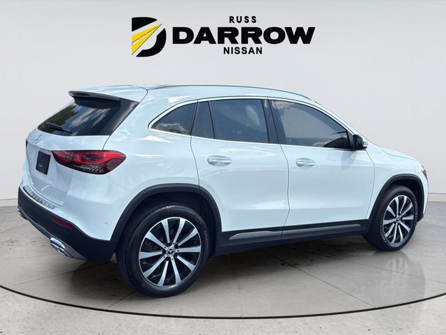 Used 2021 White Mercedes-Benz GLA 250 image 5