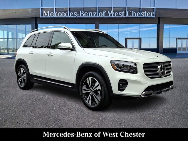 2025 Mercedes-Benz GLB GLB 250