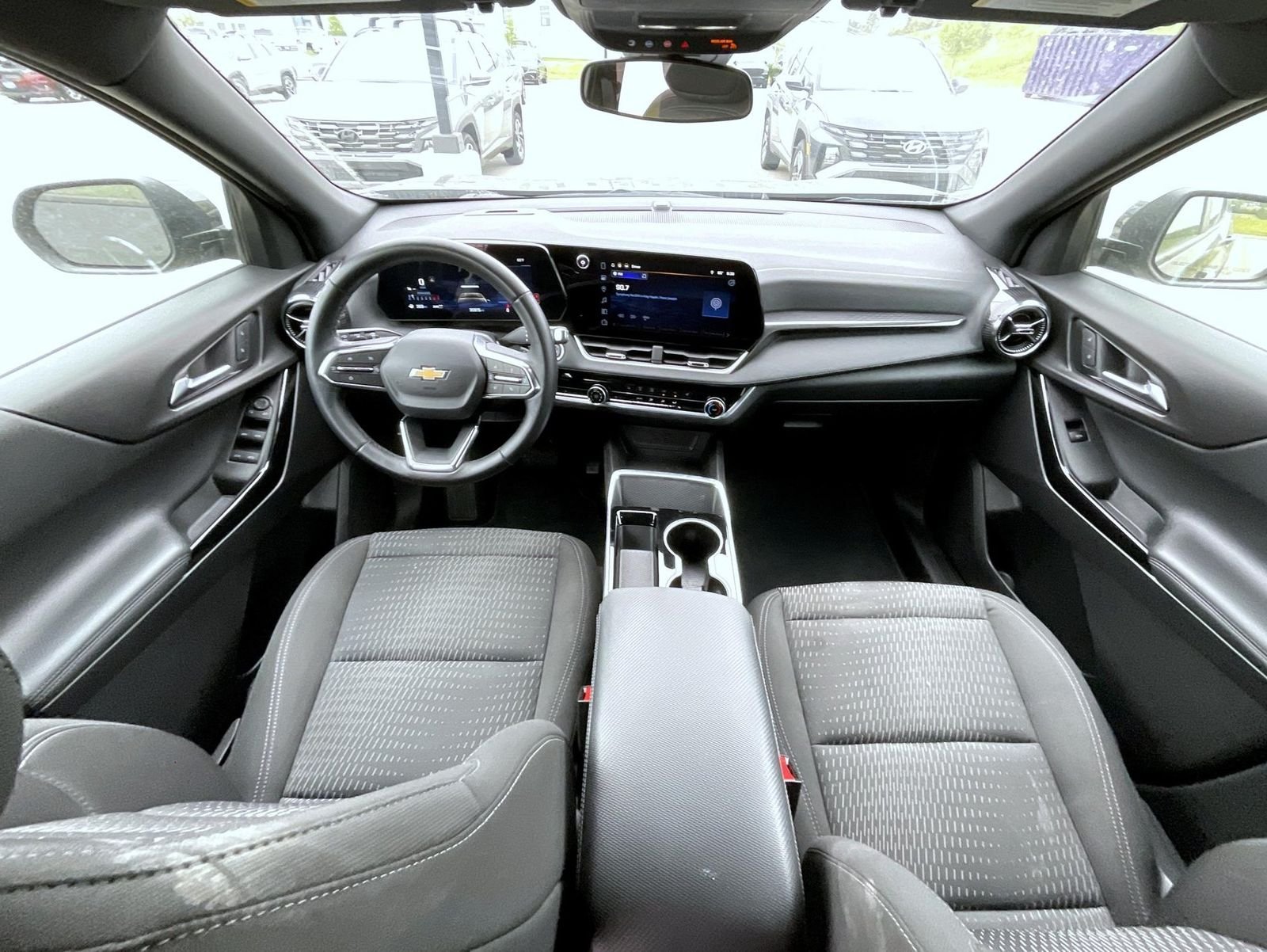 Used 2025 Black Chevrolet LT image 15