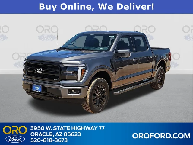 2026 Ford F-150 Lariat®