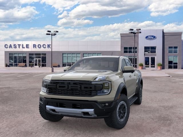 New 2026 Desert Sand Ford Raptor® image 2