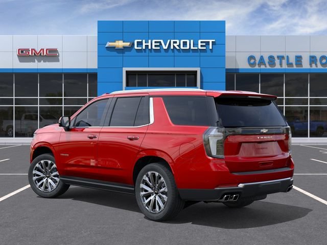 2026 Chevrolet Tahoe High Country - Photo 4