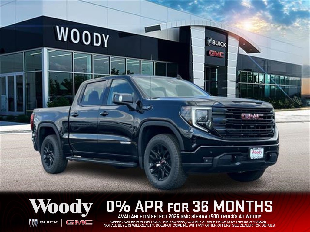 2026 GMC SIERRA - Image 41