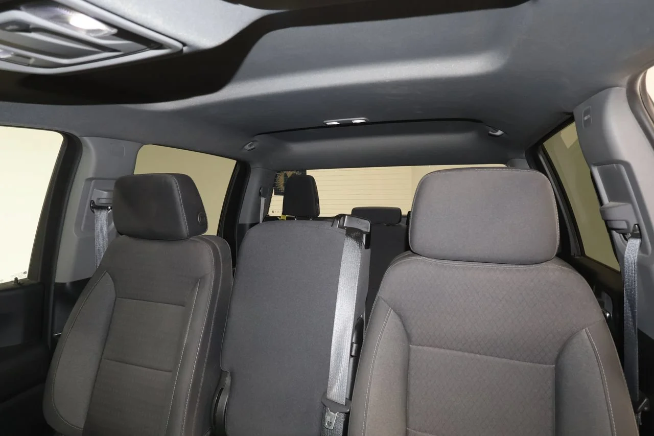 Used 2024 Summit White Chevrolet Custom image 17