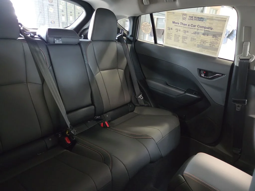 New 2026 ICE SILVER METALLIC Subaru Limited Hybrid image 12