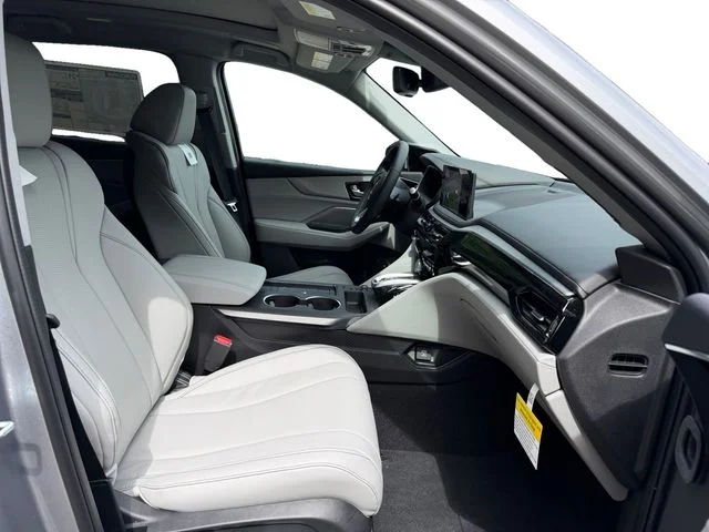 New 2026 Solar Silver Metallic Acura Technology Package image 29
