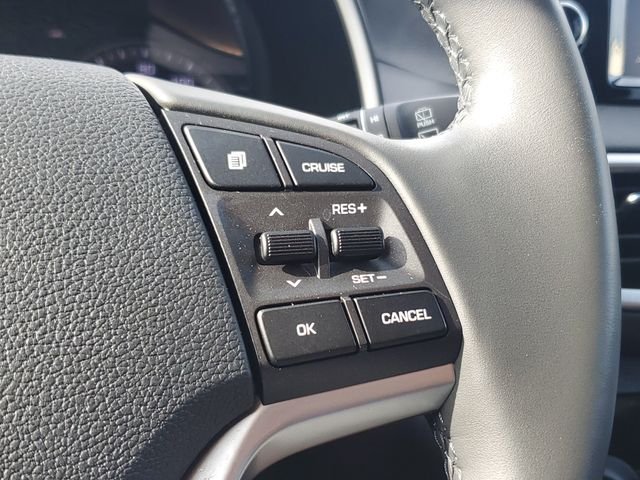 Certified Used 2020 Blue Hyundai Limited image 15