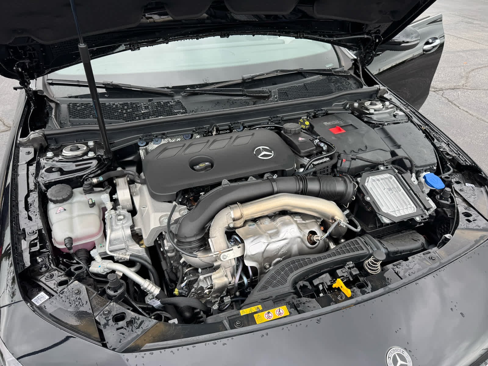 2026 Mercedes-Benz CLA CLA 250 - Photo 11