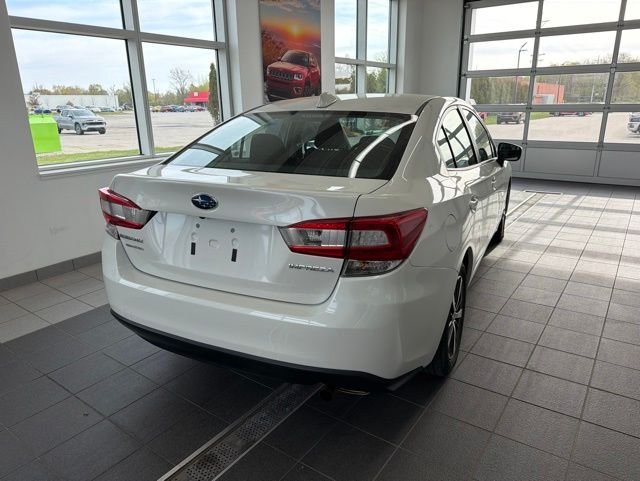 Used 2023 White Subaru Premium image 5