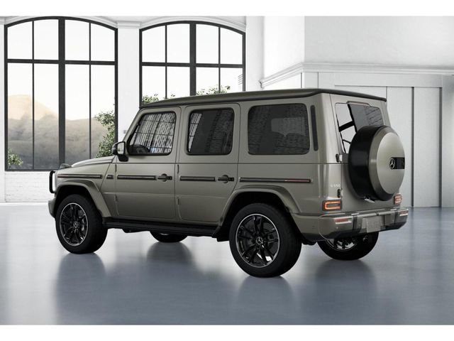 New 2026 MANUFAKTUR Sintered Bronze Magno Mercedes-Benz G 550 image 30