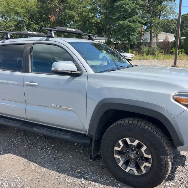 Used 2019 Gray Toyota TRD Off-Road image 5
