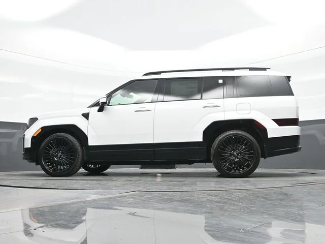 New 2026 White Hyundai Calligraphy image 12