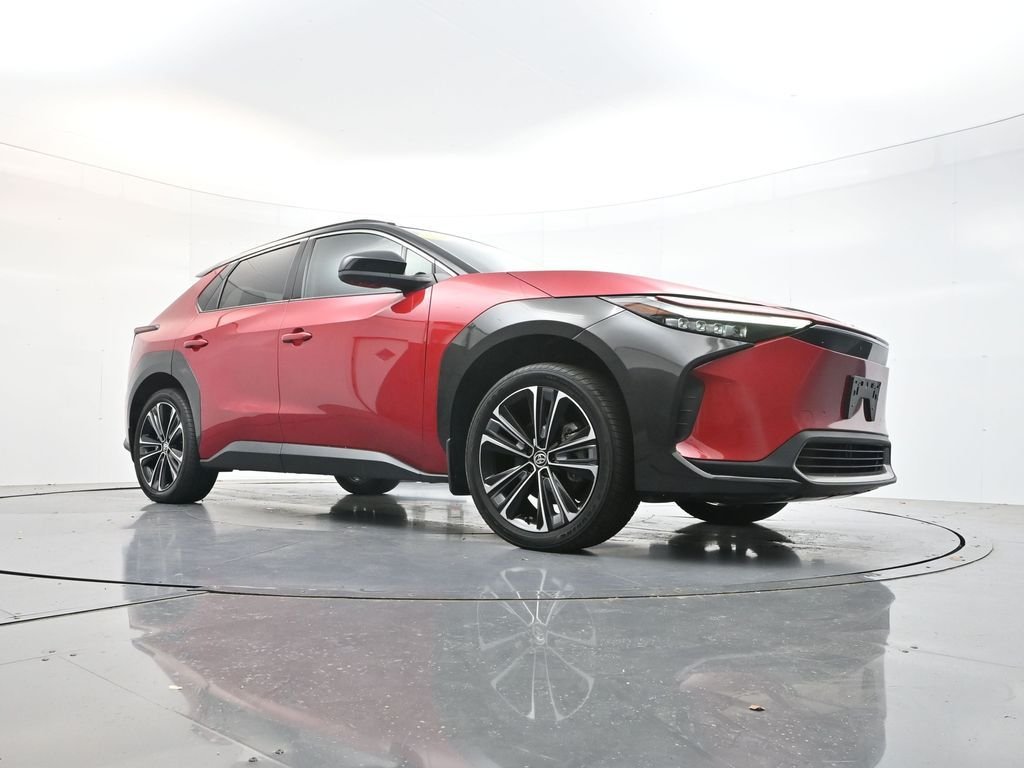 Used 2023 Red Toyota Limited image 35