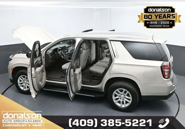 Used 2022 Empire Beige Metallic Chevrolet LS image 26