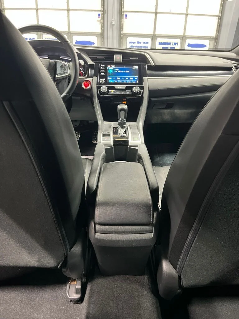 Certified Used 2020 Platinum White Pearl Honda Sport image 30