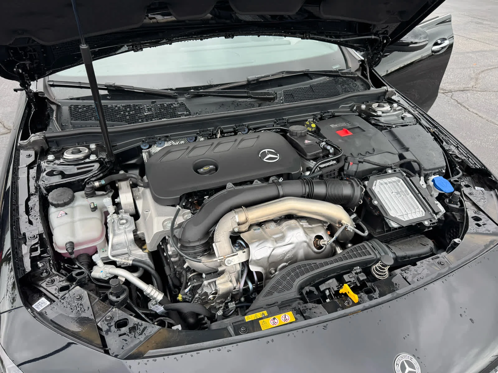 2026 Mercedes-Benz CLA CLA 250 - Photo 11