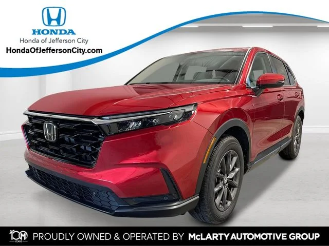 2026 Honda CR-V EX-L AWD's photo