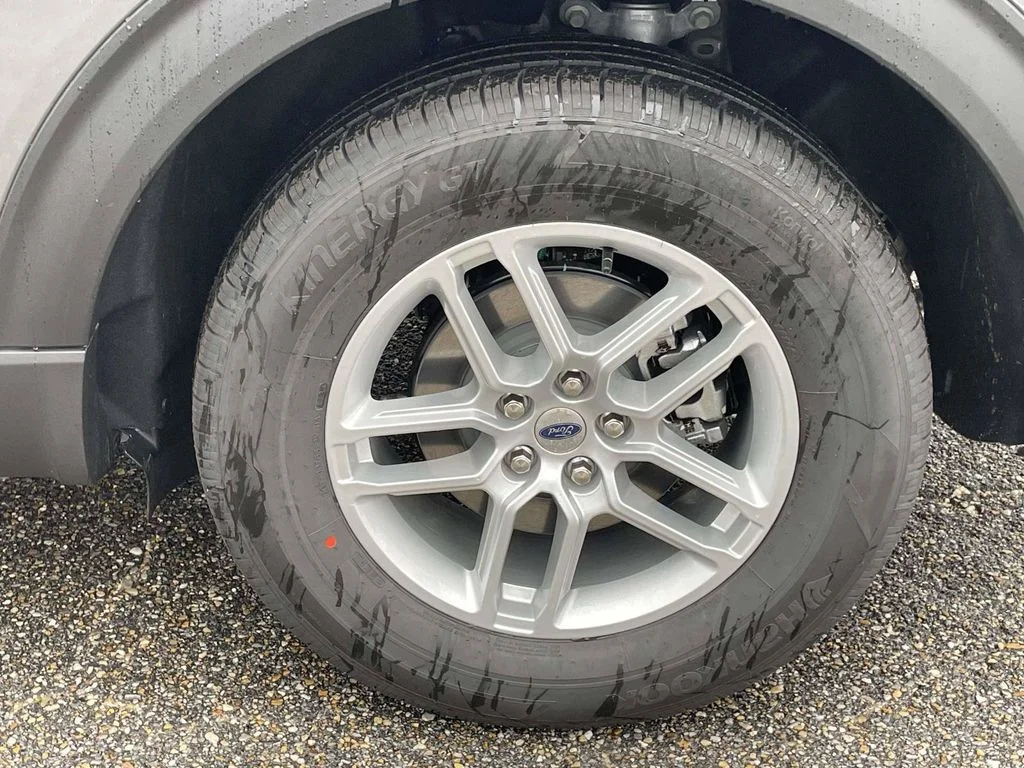 New 2026 Gray Ford Active image 9
