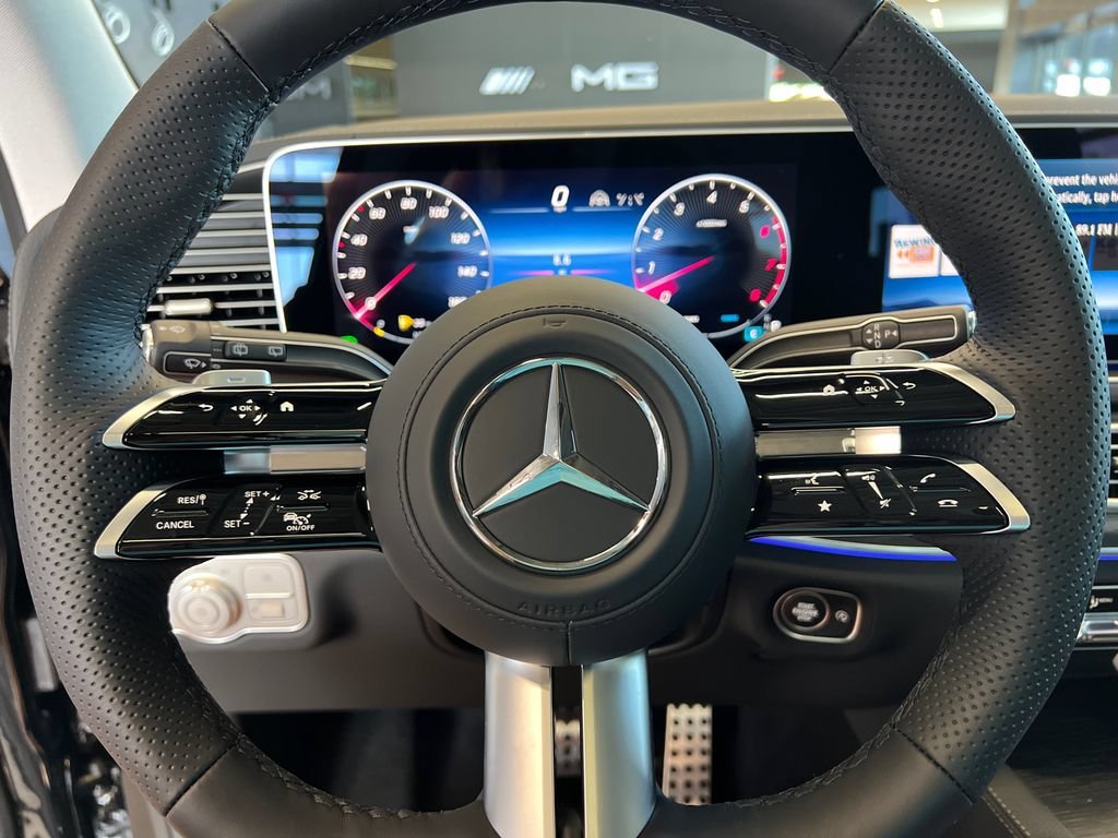 New 2026 Obsidian Black Metallic Mercedes-Benz GLS450 image 51