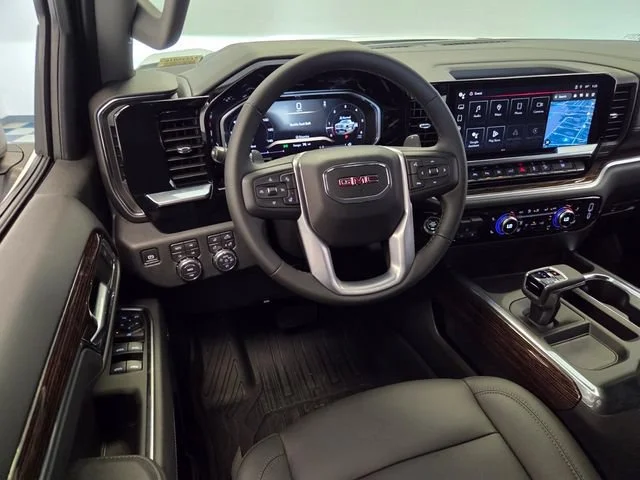 New 2026 Summit White GMC Elevation image 14