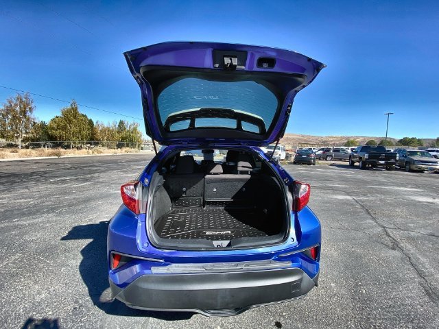 Used 2019 Blue Toyota XLE image 23