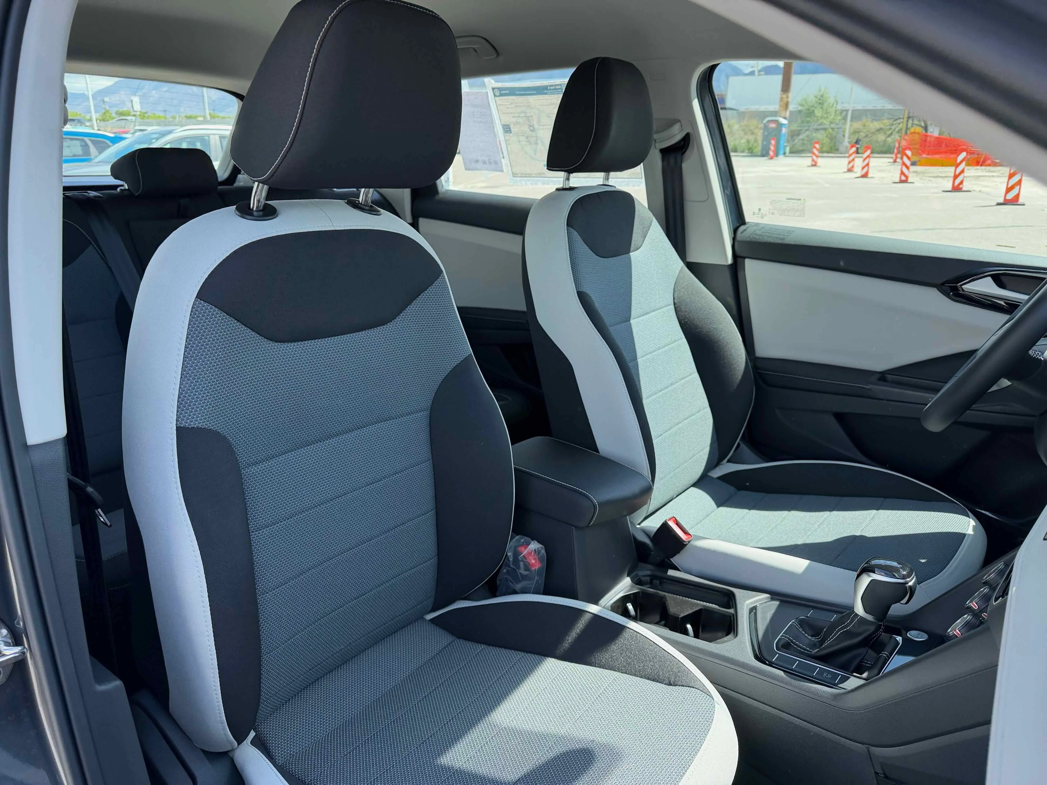 New 2026 Platinum Gray Volkswagen S image 27