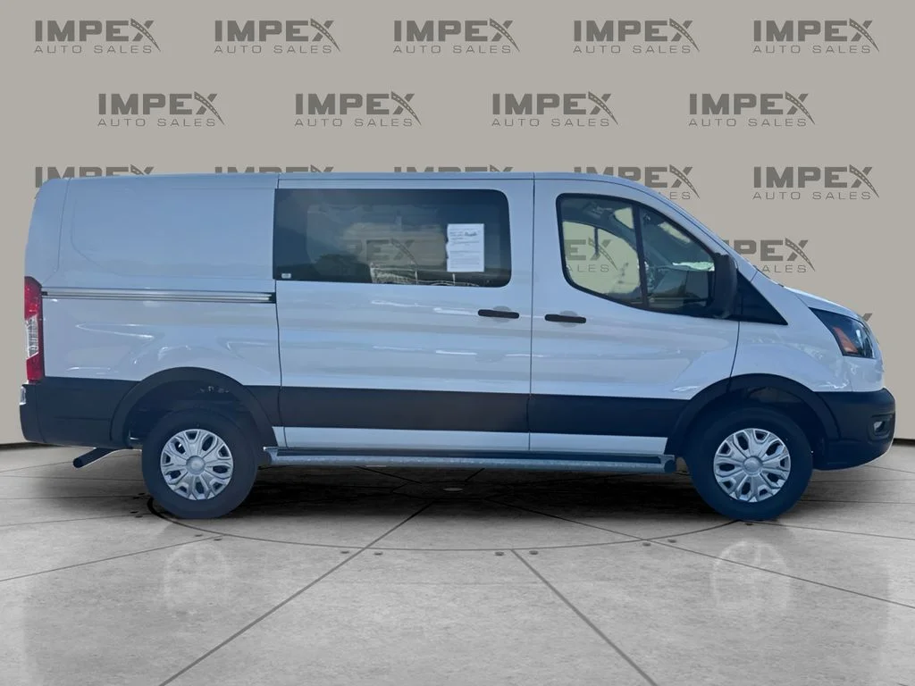 Used 2025 White Ford Base image 6