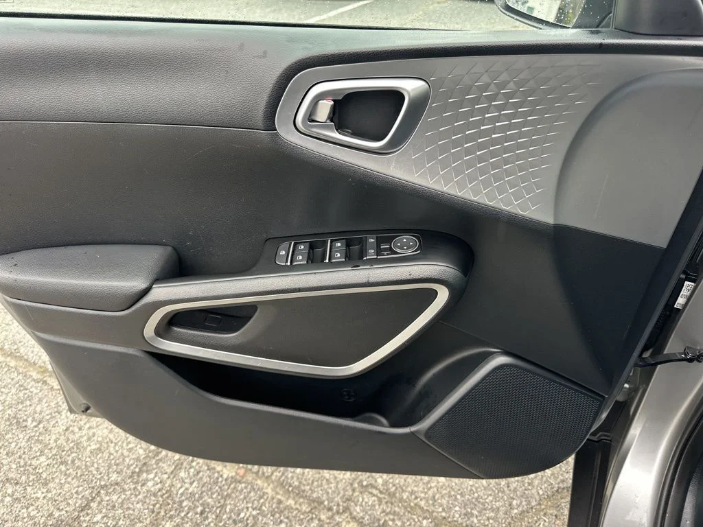 Used 2024 Gray Kia LX image 21