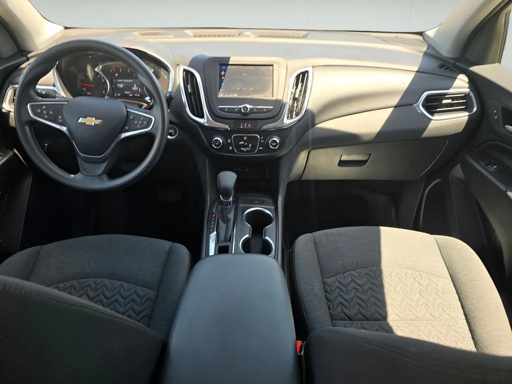 Used 2023 Summit White Chevrolet LT image 16