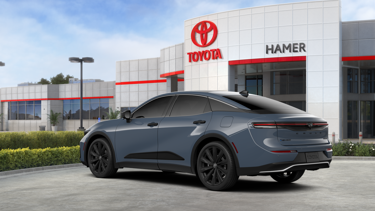 New 2026 Storm Cloud  Toyota Nightshade image 20