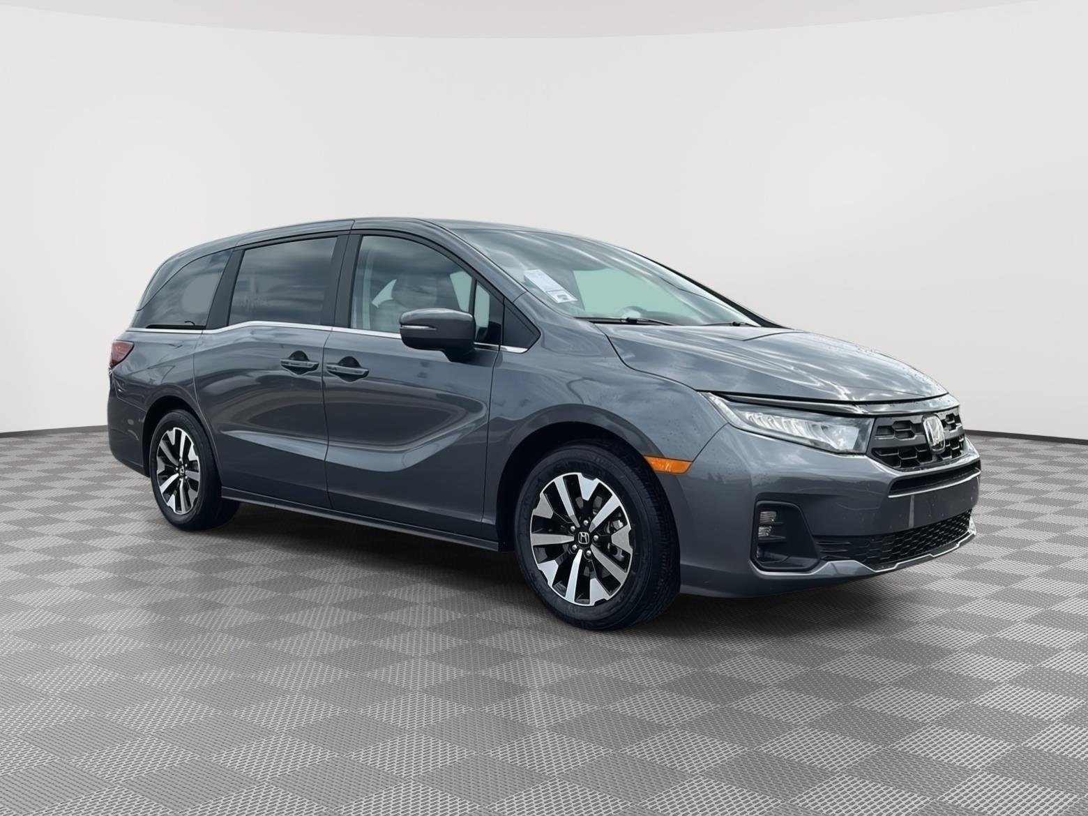 2026 Honda Odyssey EX-L's photo