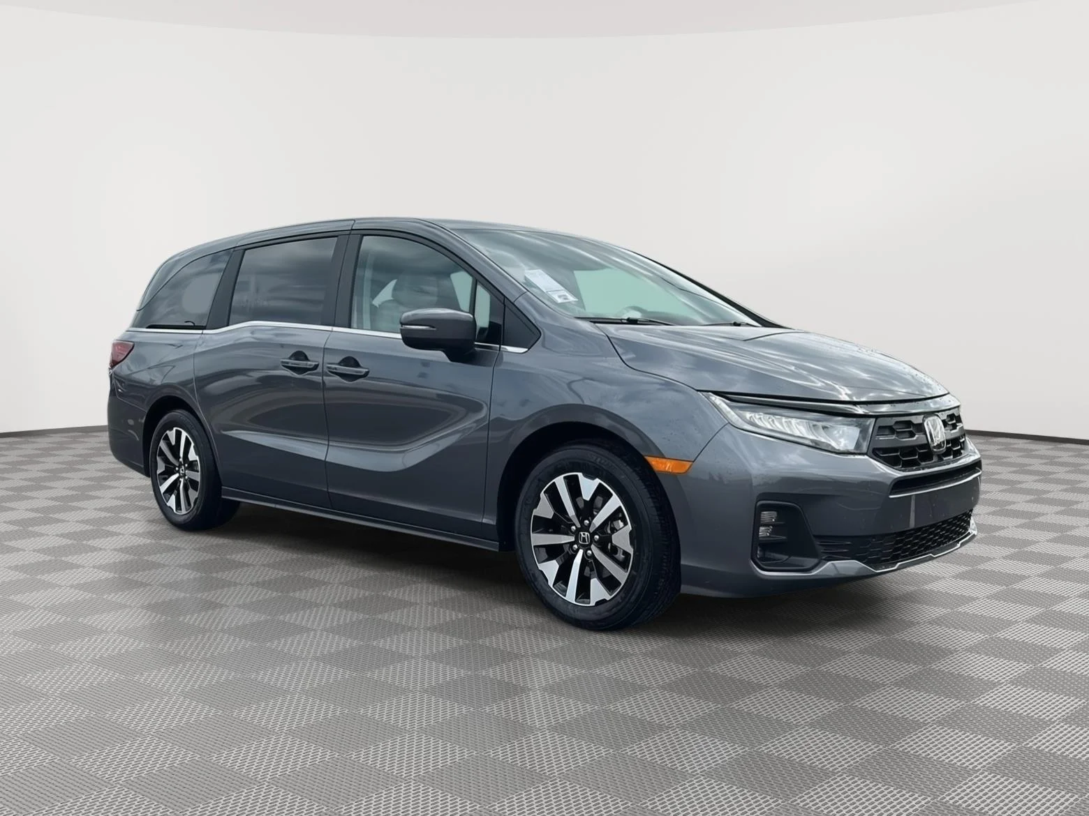 2026 Honda Odyssey EX-L's photo