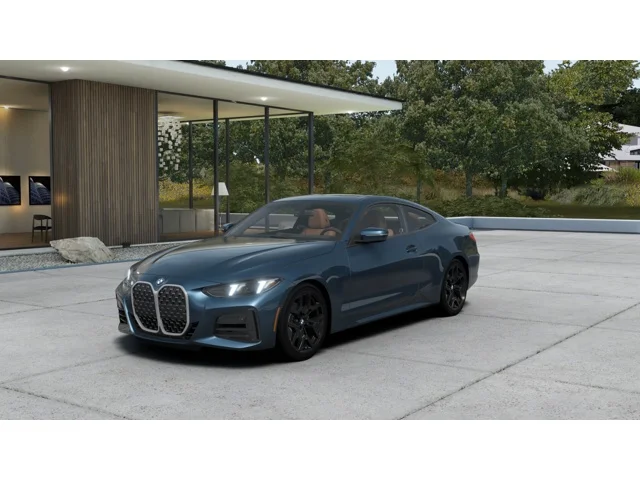 2026 BMW 4 Series 430i xDrive Coupe's photo