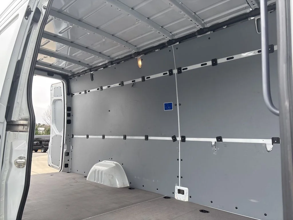 Used 2024 Arctic White Mercedes-Benz Cargo 170 WB image 15