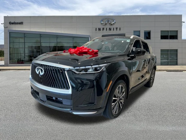 2027 INFINITI QX60 Luxe FWD