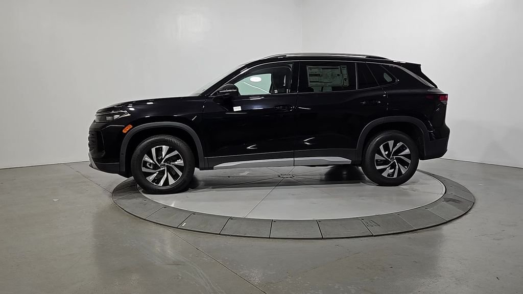 New 2026 Black Volkswagen 2.0T S image 2
