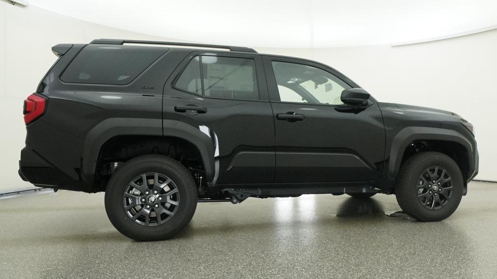 New 2026 Black Toyota SR5 image 15