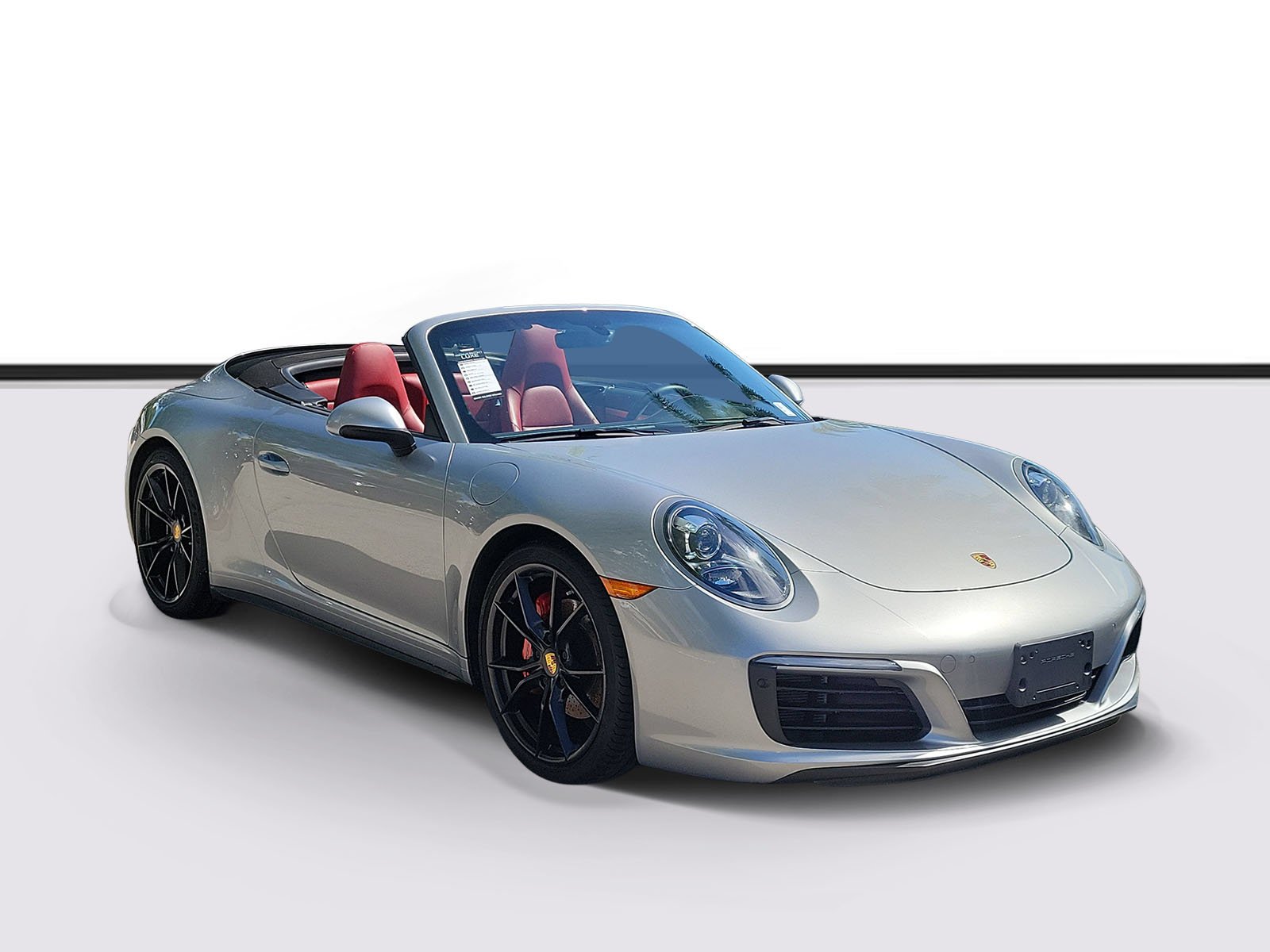 2018 Porsche 911