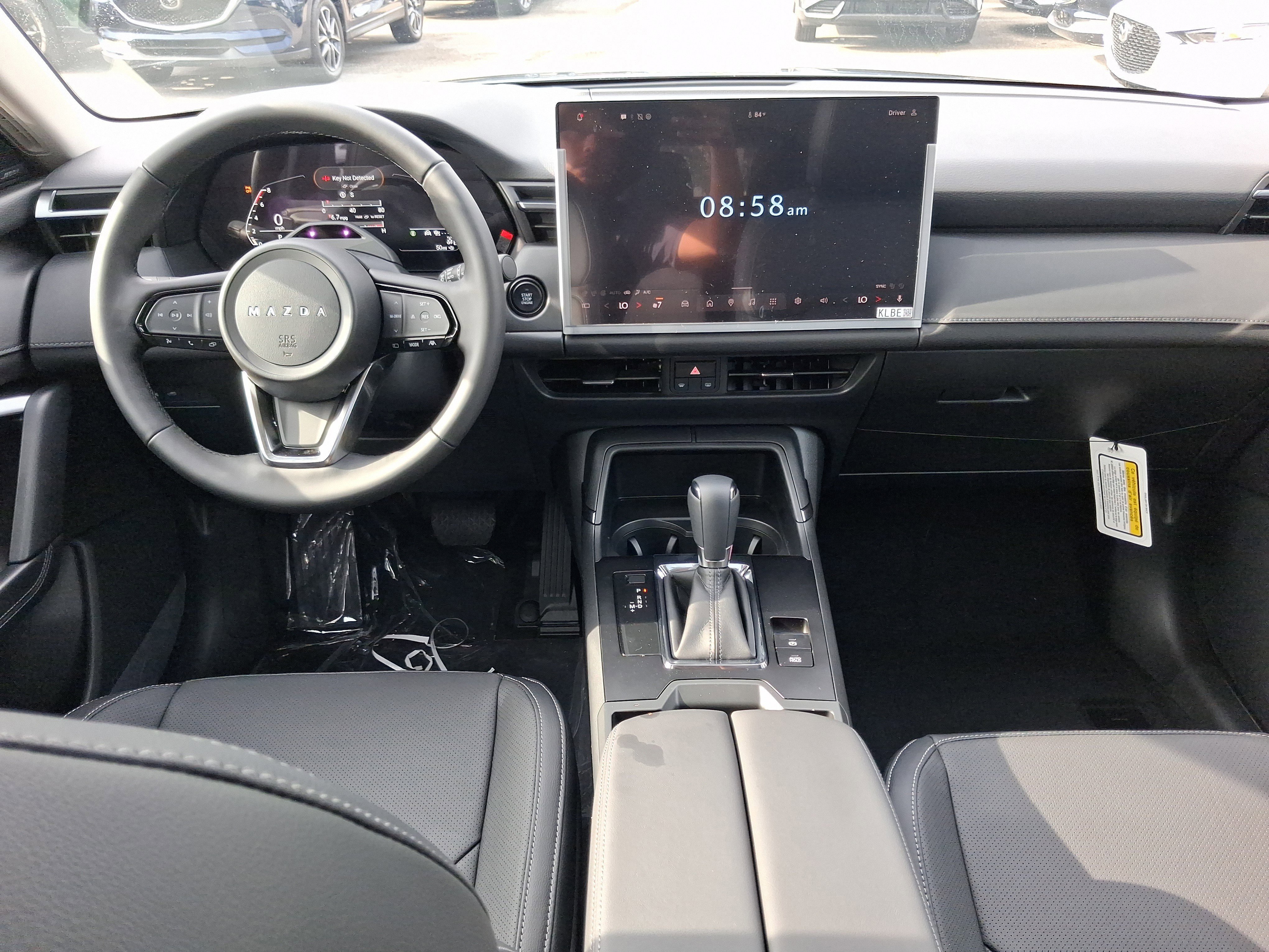 New 2026 Polymetal Gray Metallic Mazda 2.5 S Premium Plus image 6