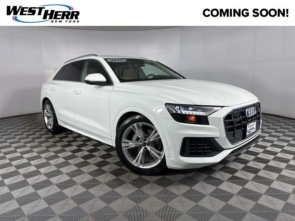 2023 Audi Q8 55 Prestige Tiptonic quattro's photo