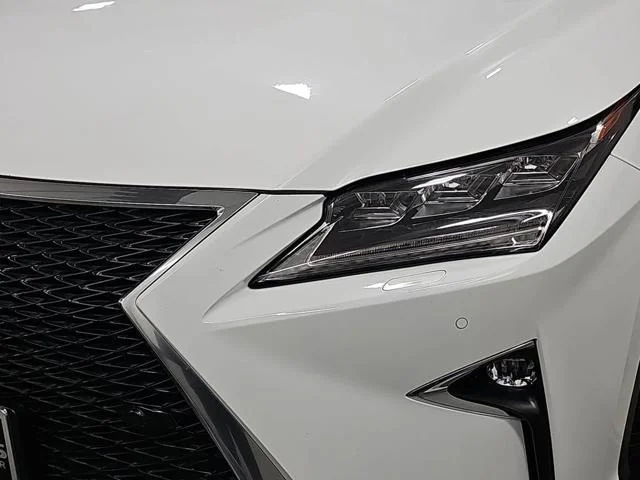 Used 2017 White Lexus 350 F Sport image 33