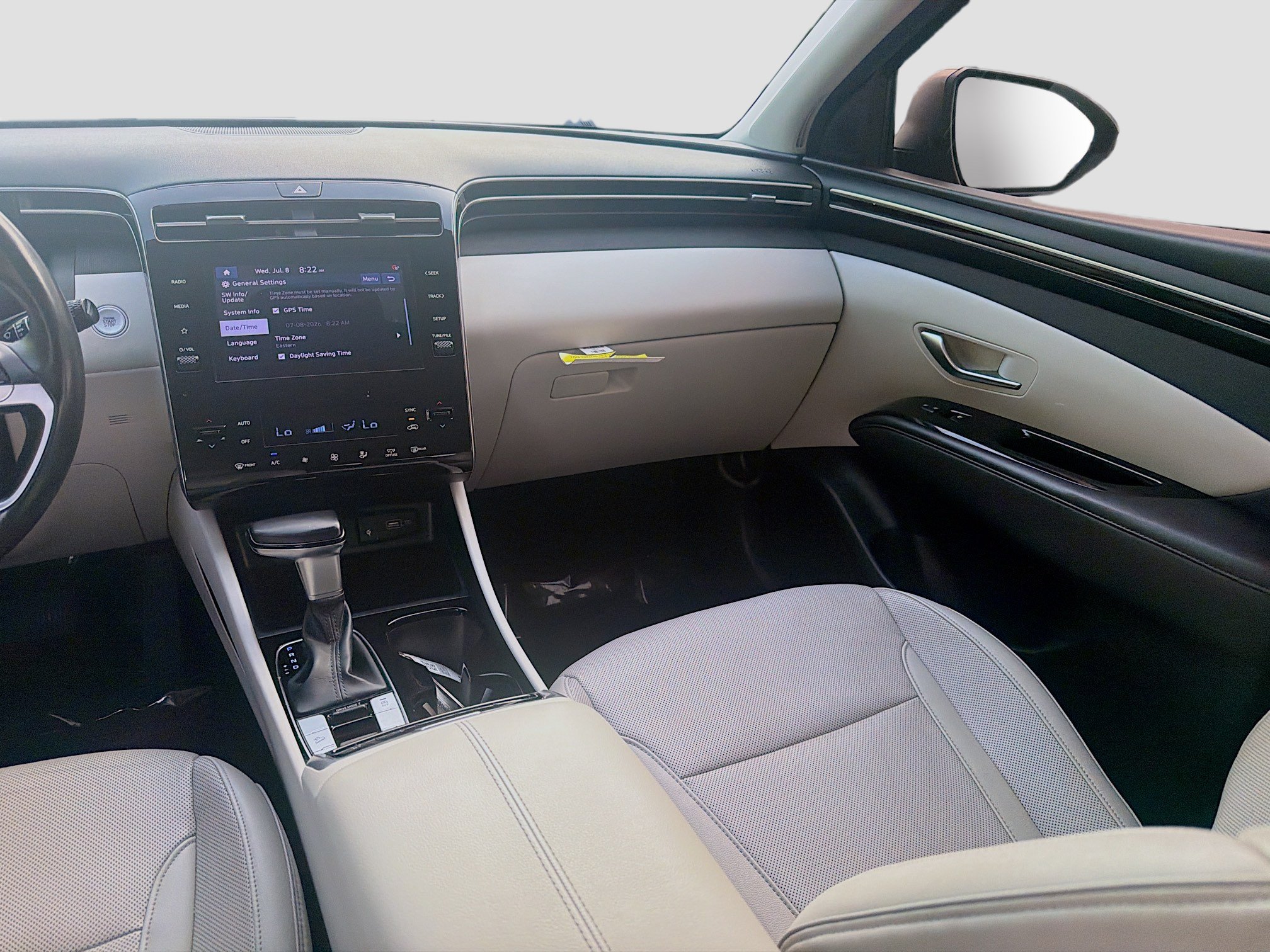 Used 2022 Portofino Gray Hyundai SEL image 19